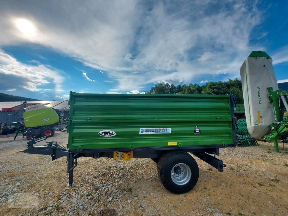 Einachskipper des Typs PreissTec EDK05, Neumaschine in Bad Kötzting (Bild 2)