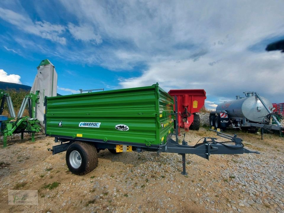 Einachskipper des Typs PreissTec EDK05, Neumaschine in Bad Kötzting (Bild 4)