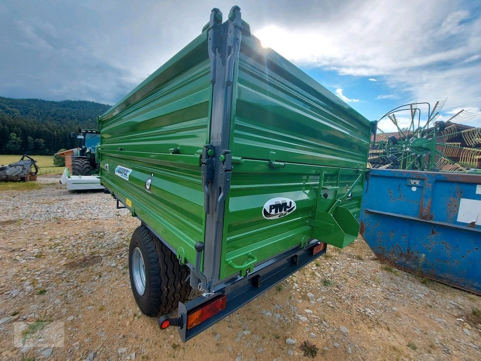 Einachskipper des Typs PreissTec EDK05, Neumaschine in Bad Kötzting (Bild 6)