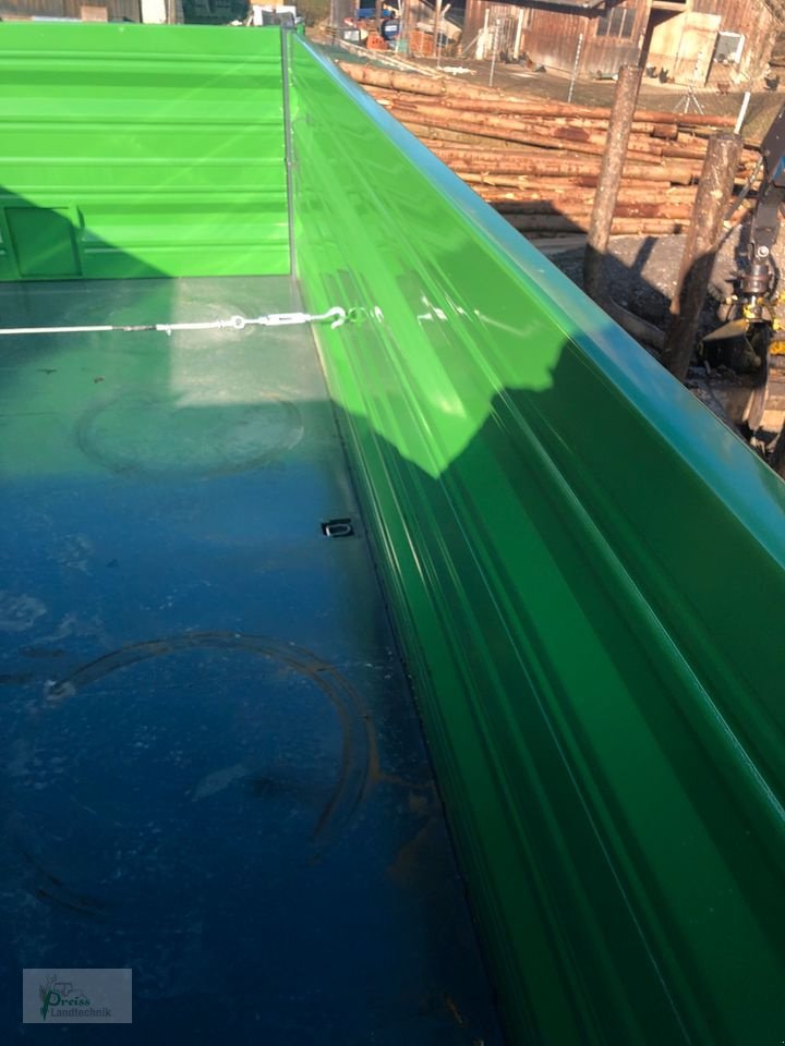 Einachskipper des Typs PreissTec EDK06, Neumaschine in Bad Kötzting (Bild 3)