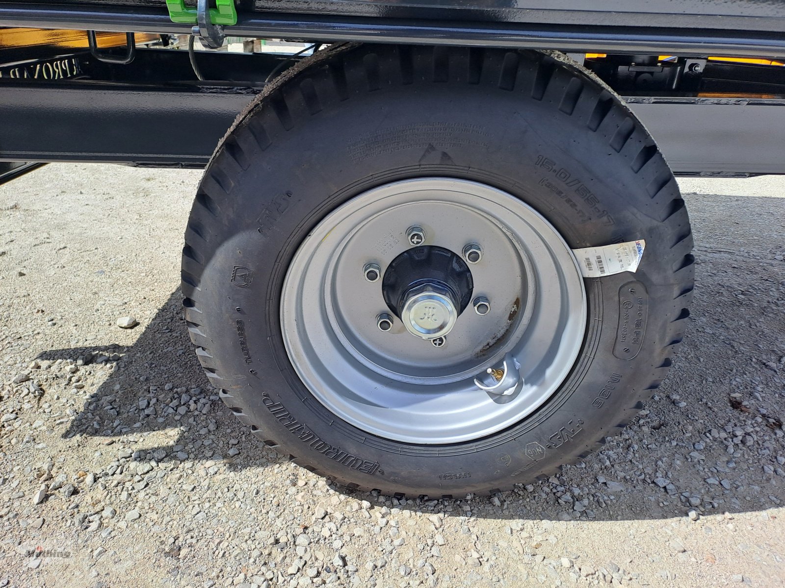 Einachskipper typu PRONAR T 654/2, Neumaschine v Neumarkt (Obrázek 7)