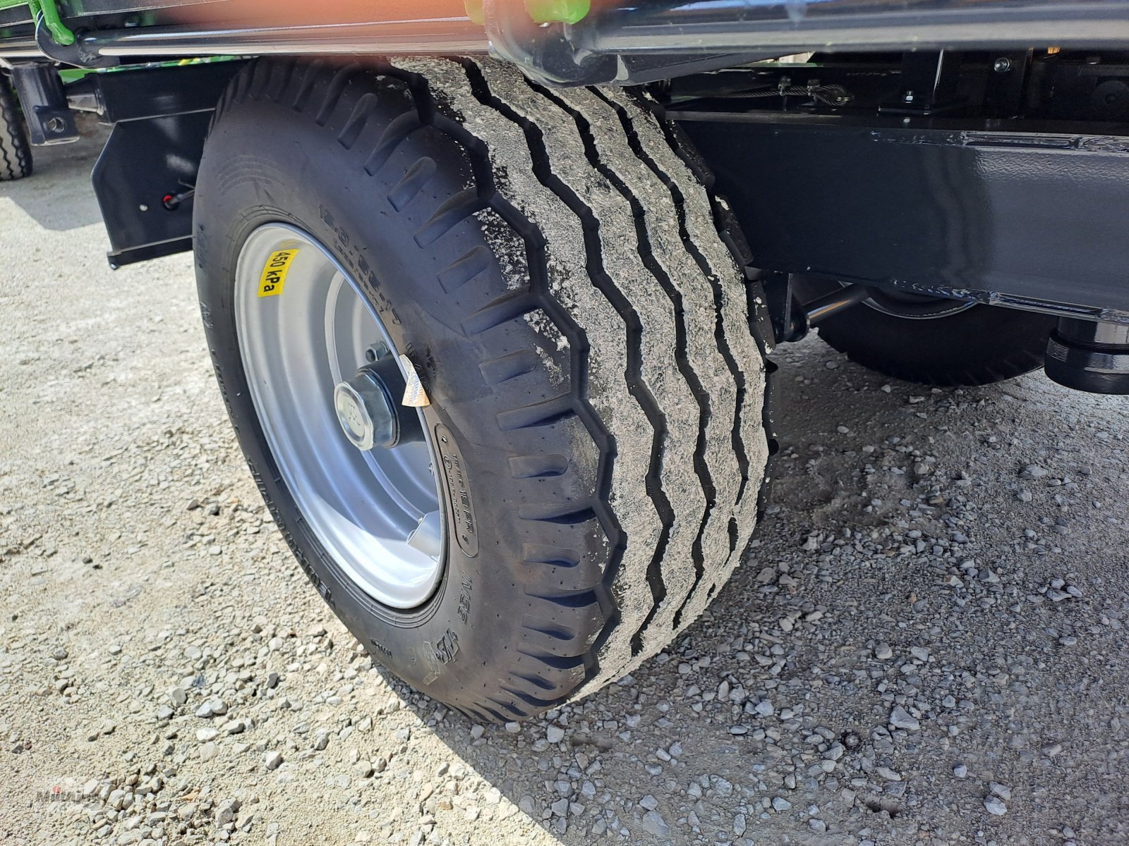 Einachskipper typu PRONAR T 654/2, Neumaschine v Neumarkt (Obrázek 8)