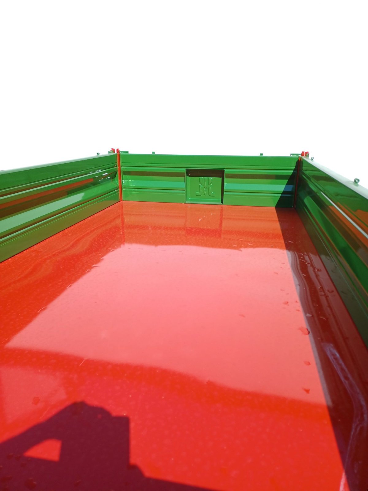 Einachskipper des Typs PRONAR T654/2, Neumaschine in Au/Hallertau (Bild 3)