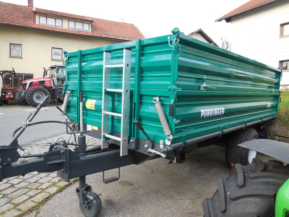 Einachskipper tipa Pühringer 4020, Neumaschine u Innernzell (Slika 3)