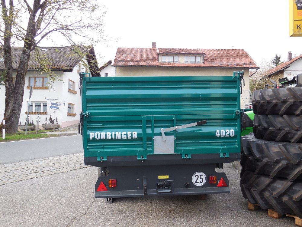 Einachskipper tipa Pühringer 4020, Neumaschine u Innernzell (Slika 4)