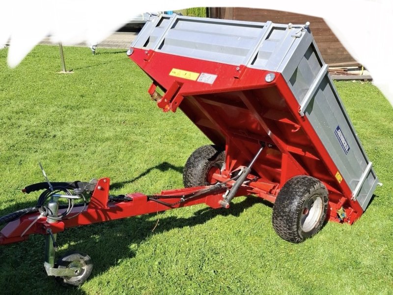 Einachskipper des Typs Ravenna RPE 180, Gebrauchtmaschine in frankenmarkt (Bild 1)