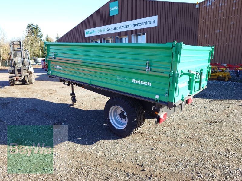 Einachskipper des Typs Reisch REDK-50.350, Gebrauchtmaschine in Mindelheim (Bild 4)