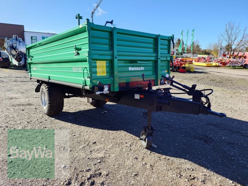 Einachskipper des Typs Reisch REDK-50.350, Gebrauchtmaschine in Mindelheim (Bild 9)
