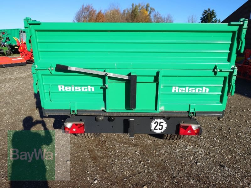 Einachskipper des Typs Reisch REDK-50.350, Gebrauchtmaschine in Mindelheim (Bild 5)