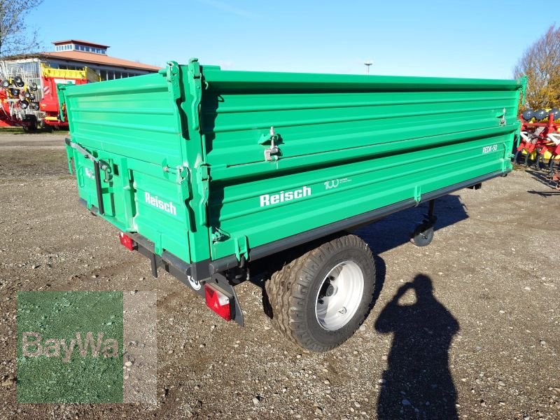 Einachskipper des Typs Reisch REDK-50.350, Gebrauchtmaschine in Mindelheim (Bild 7)