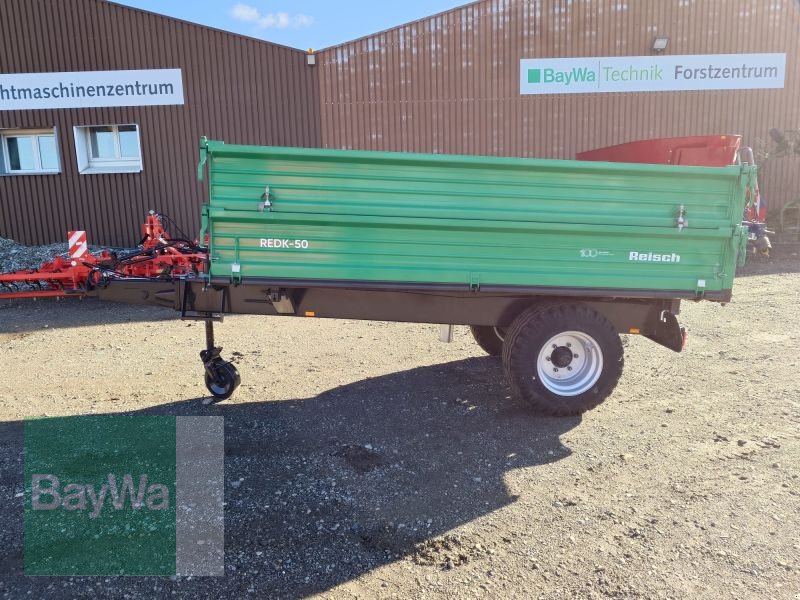 Einachskipper des Typs Reisch REDK-50.350, Gebrauchtmaschine in Mindelheim (Bild 3)