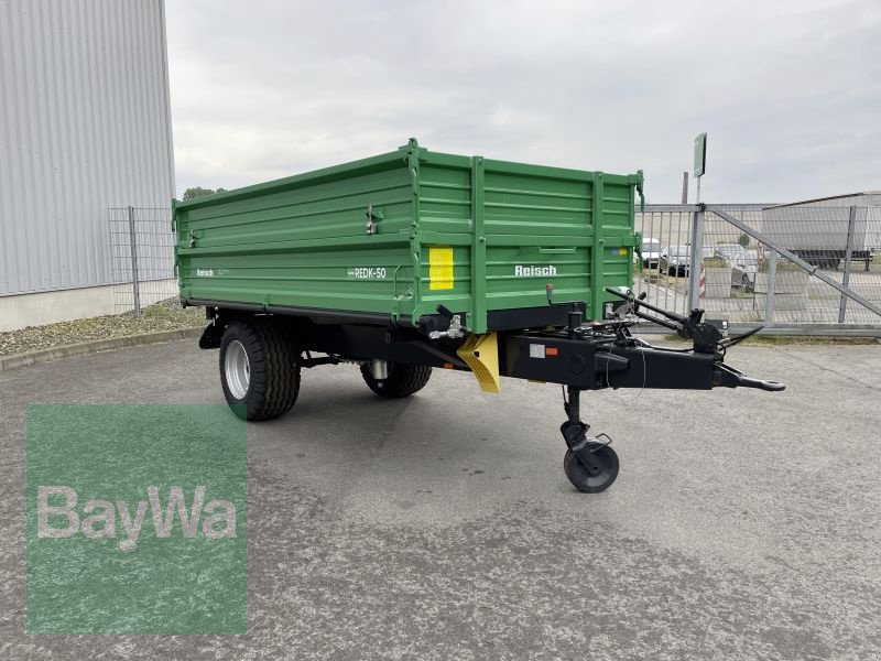 Einachskipper a típus Reisch REDK-50.350, Gebrauchtmaschine ekkor: Bamberg (Kép 1)