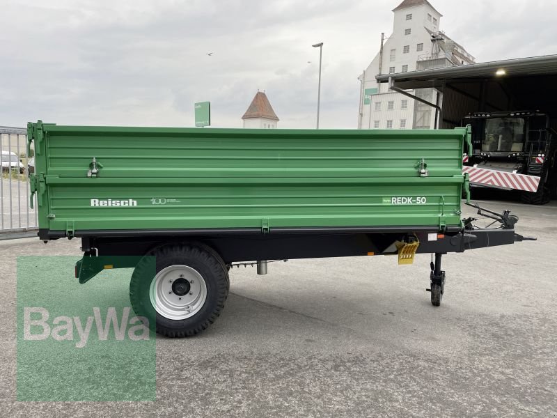 Einachskipper des Typs Reisch REDK-50.350, Gebrauchtmaschine in Bamberg (Bild 7)