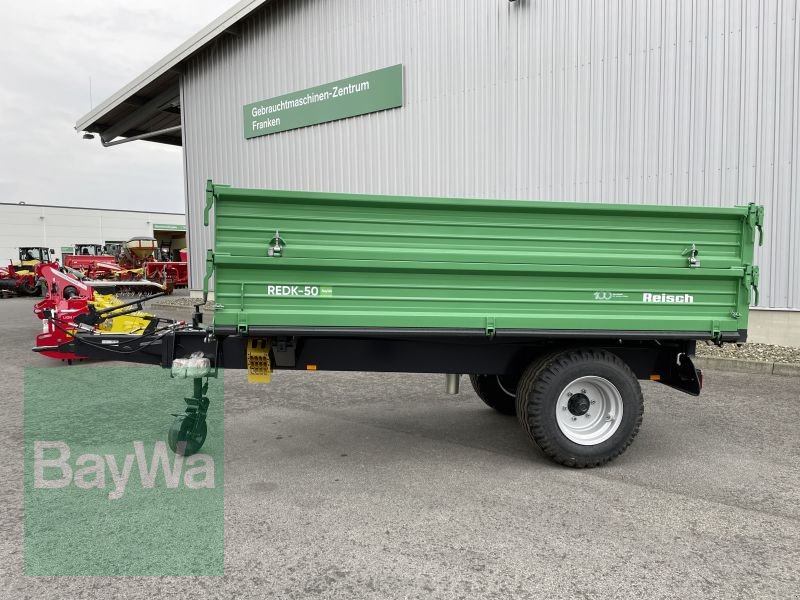 Einachskipper des Typs Reisch REDK-50.350, Gebrauchtmaschine in Bamberg (Bild 4)