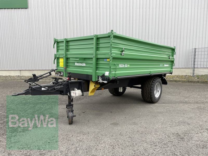 Einachskipper des Typs Reisch REDK-50.350, Gebrauchtmaschine in Bamberg (Bild 3)