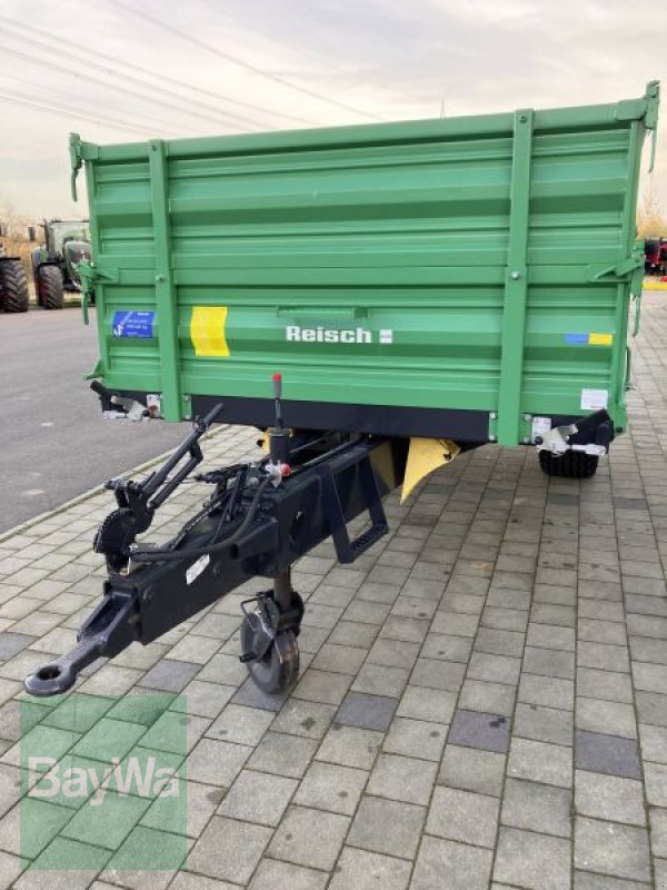 Einachskipper des Typs Reisch REDK-60.400, Gebrauchtmaschine in Großweitzschen  (Bild 4)