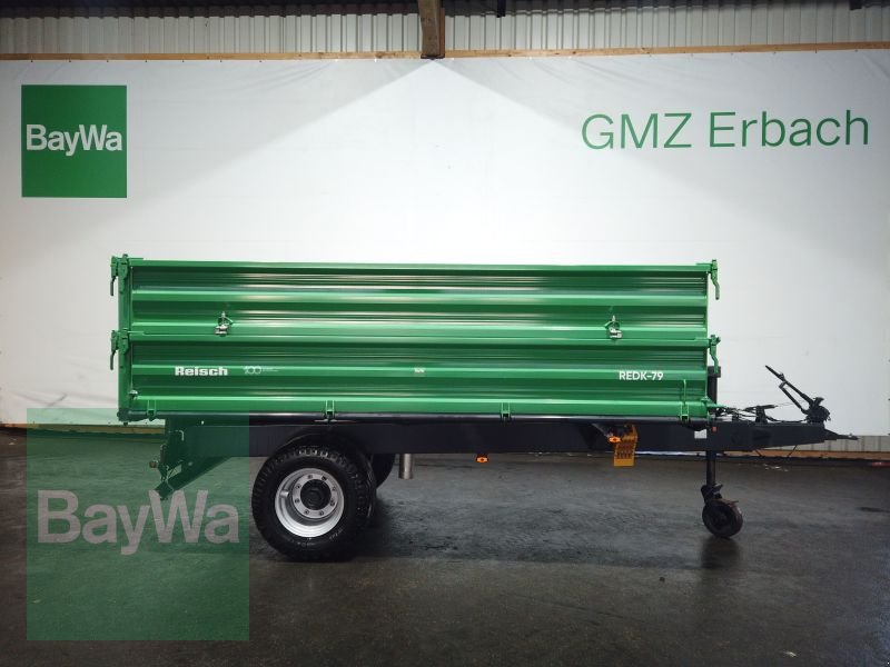 Einachskipper del tipo Reisch REDK-79.400, Gebrauchtmaschine en Erbach (Imagen 1)