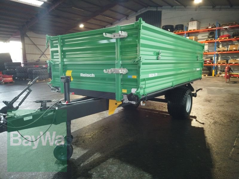 Einachskipper del tipo Reisch REDK-79.400, Gebrauchtmaschine en Erbach (Imagen 3)