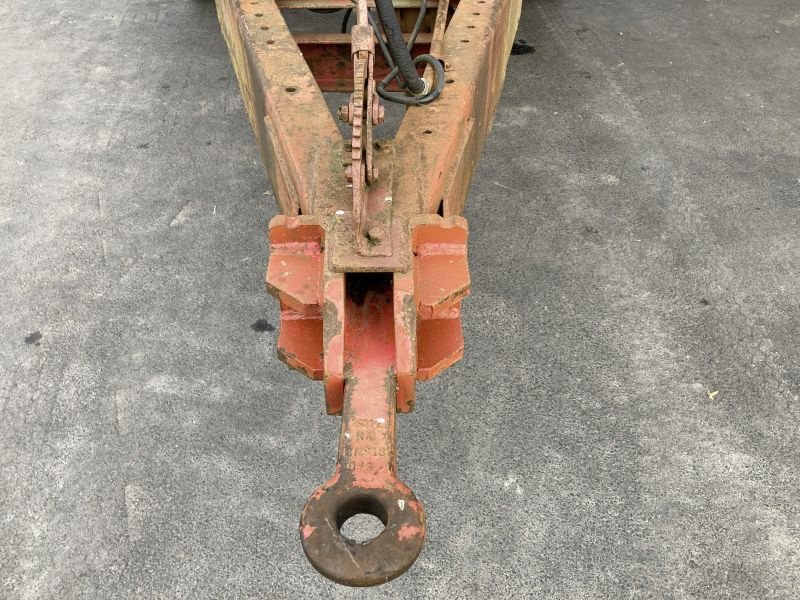 Einachskipper des Typs Sonstige EINACHS-KIPPER, Gebrauchtmaschine in Wülfershausen an der Saale (Bild 3)