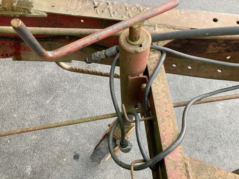 Einachskipper des Typs Sonstige EINACHS-KIPPER, Gebrauchtmaschine in Wülfershausen an der Saale (Bild 5)