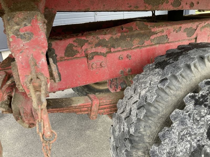 Einachskipper des Typs Sonstige EINACHS-KIPPER, Gebrauchtmaschine in Wülfershausen an der Saale (Bild 10)