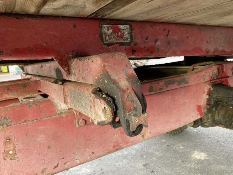 Einachskipper des Typs Sonstige EINACHS-KIPPER, Gebrauchtmaschine in Wülfershausen an der Saale (Bild 16)