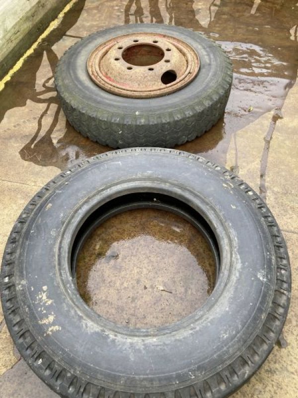 Einachskipper des Typs Sonstige EINACHS-KIPPER, Gebrauchtmaschine in Wülfershausen an der Saale (Bild 13)