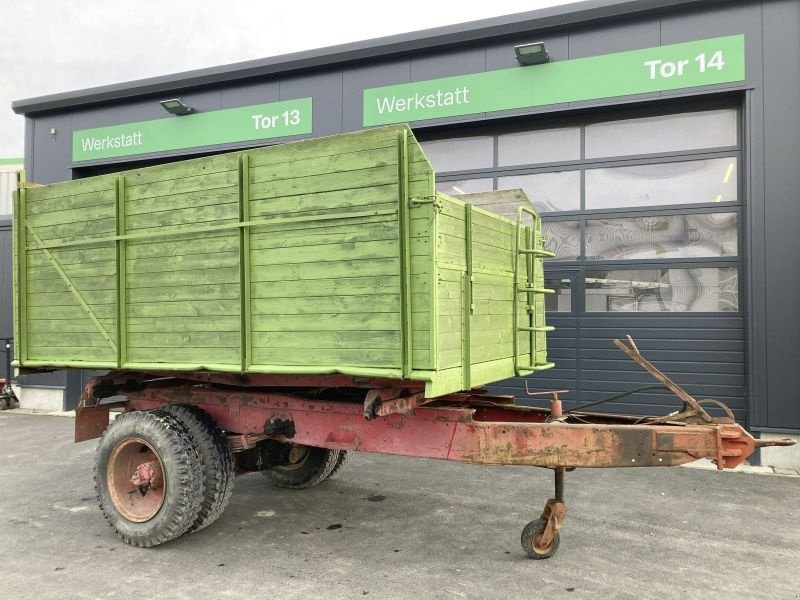Einachskipper des Typs Sonstige EINACHS-KIPPER, Gebrauchtmaschine in Wülfershausen an der Saale (Bild 1)