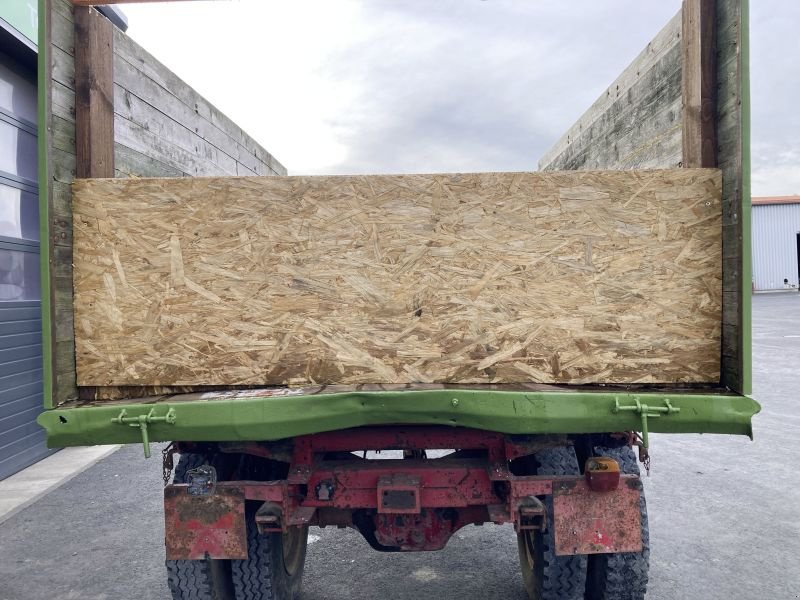 Einachskipper des Typs Sonstige EINACHS-KIPPER, Gebrauchtmaschine in Wülfershausen an der Saale (Bild 11)