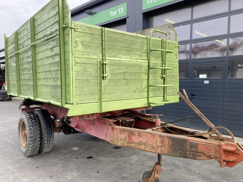 Einachskipper des Typs Sonstige EINACHS-KIPPER, Gebrauchtmaschine in Wülfershausen an der Saale (Bild 2)