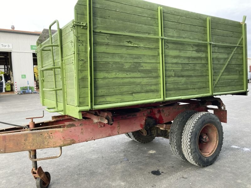 Einachskipper des Typs Sonstige EINACHS-KIPPER, Gebrauchtmaschine in Wülfershausen an der Saale (Bild 12)