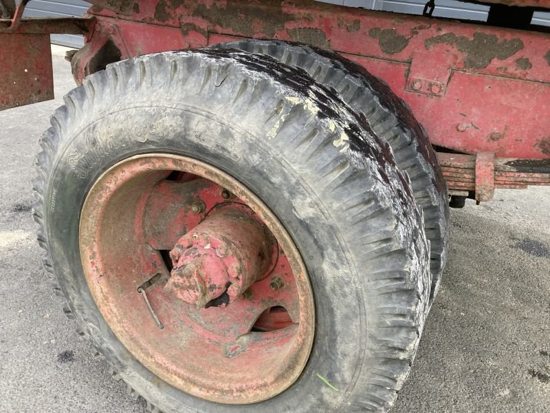 Einachskipper des Typs Sonstige EINACHS-KIPPER, Gebrauchtmaschine in Wülfershausen an der Saale (Bild 8)