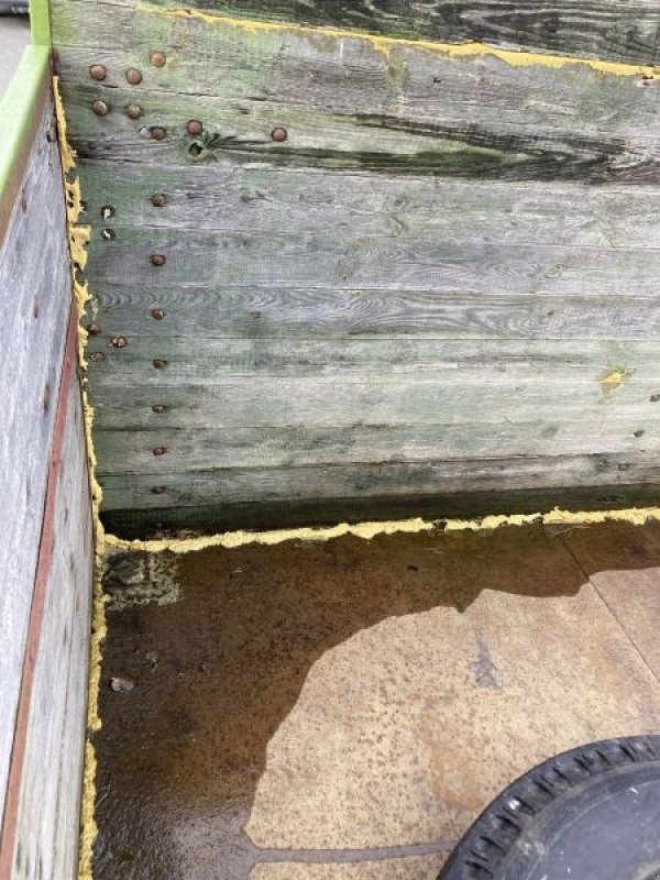 Einachskipper des Typs Sonstige EINACHS-KIPPER, Gebrauchtmaschine in Wülfershausen an der Saale (Bild 15)