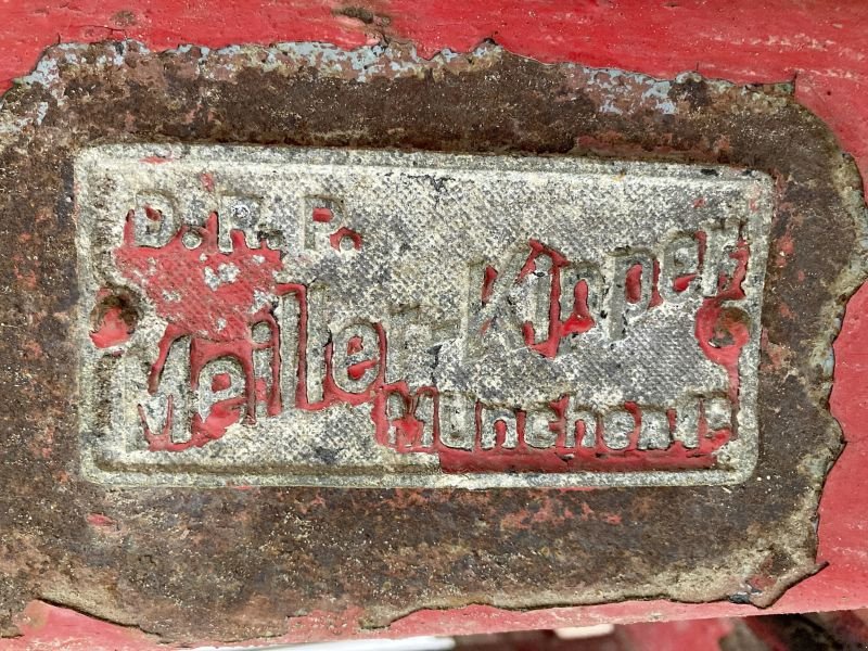 Einachskipper des Typs Sonstige EINACHS-KIPPER, Gebrauchtmaschine in Wülfershausen an der Saale (Bild 7)