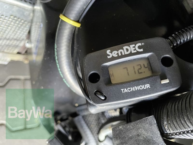 Einachstraktor a típus Aebi CC66, Gebrauchtmaschine ekkor: Bamberg (Kép 12)