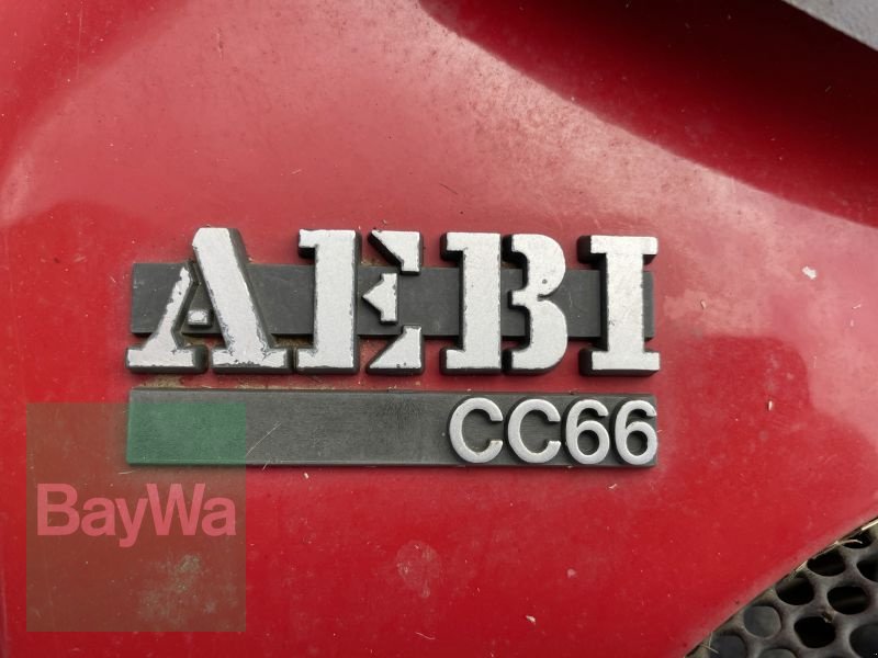 Einachstraktor a típus Aebi CC66, Gebrauchtmaschine ekkor: Bamberg (Kép 11)