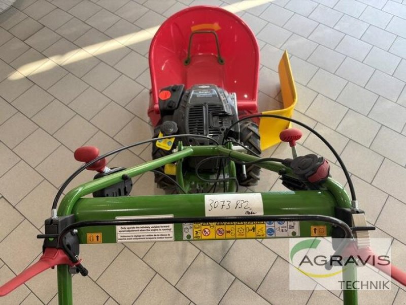 Einachstraktor Türe ait Agria 8000 PREMIUM, Neumaschine içinde Salzkotten (resim 4)