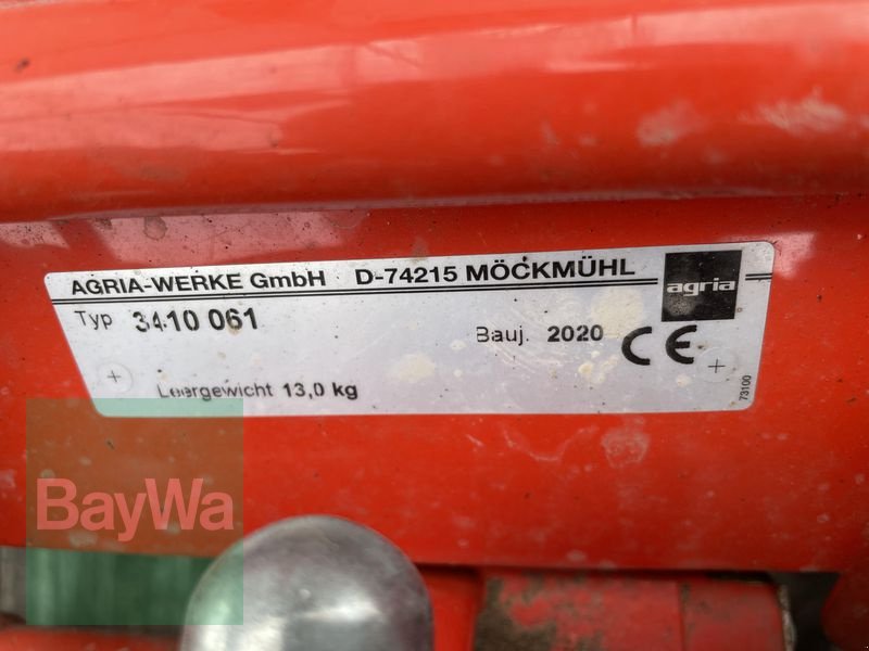 Einachstraktor типа Agria AGRIA 3400 KLD, Gebrauchtmaschine в Bamberg (Фотография 10)
