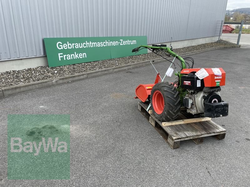 Einachstraktor типа Agria AGRIA 3400 KLD, Gebrauchtmaschine в Bamberg (Фотография 1)