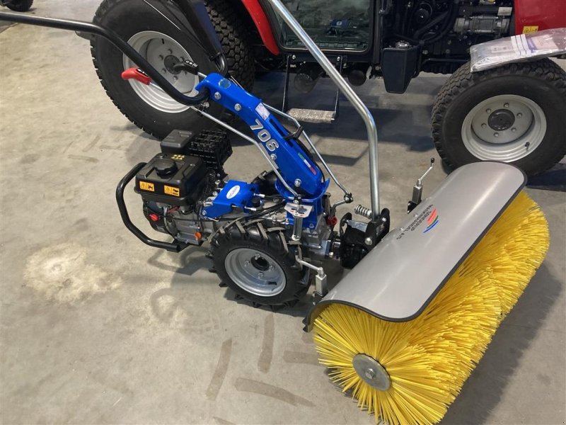 Einachstraktor des Typs BCS 706 inkl. 80 cm fejemaskine, Gebrauchtmaschine in Roskilde (Bild 1)