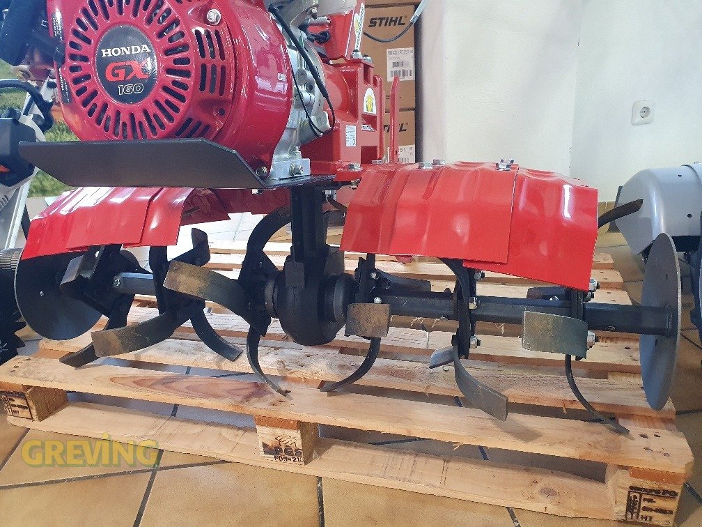 Einachstraktor Türe ait Eurosystems Euro102, Vorführmaschine içinde Wesseling-Berzdorf (resim 4)