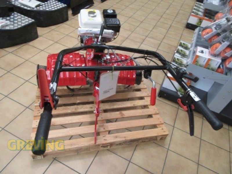 Einachstraktor Türe ait Eurosystems Euro102, Vorführmaschine içinde Wesseling-Berzdorf (resim 3)