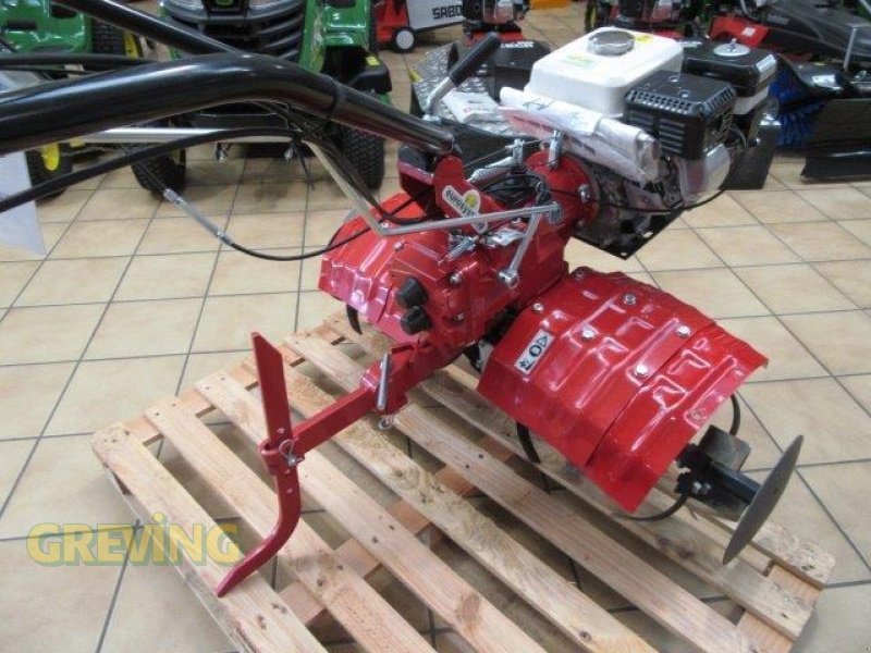 Einachstraktor Türe ait Eurosystems Euro102, Vorführmaschine içinde Wesseling-Berzdorf (resim 1)