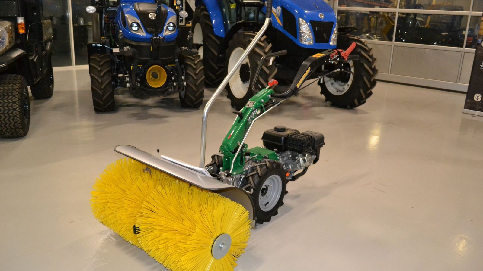 Einachstraktor typu Ferrari 306 306, Gebrauchtmaschine v Glamsbjerg (Obrázek 5)