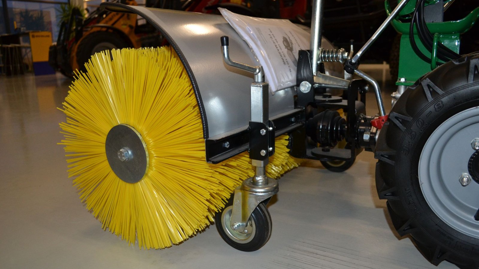 Einachstraktor typu Ferrari 306 306, Gebrauchtmaschine v Glamsbjerg (Obrázek 10)