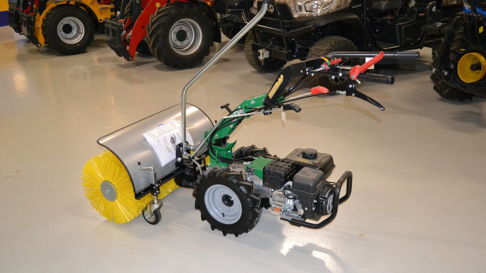 Einachstraktor typu Ferrari 306 306, Gebrauchtmaschine v Glamsbjerg (Obrázek 4)