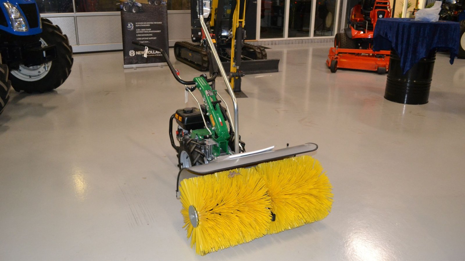 Einachstraktor typu Ferrari 306 306, Gebrauchtmaschine v Glamsbjerg (Obrázek 1)