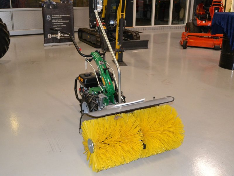 Einachstraktor des Typs Ferrari 306 306, Gebrauchtmaschine in Glamsbjerg (Bild 1)