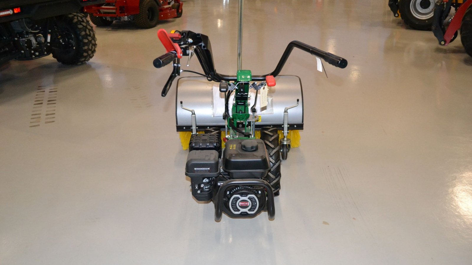 Einachstraktor typu Ferrari 306 306, Gebrauchtmaschine v Glamsbjerg (Obrázek 3)