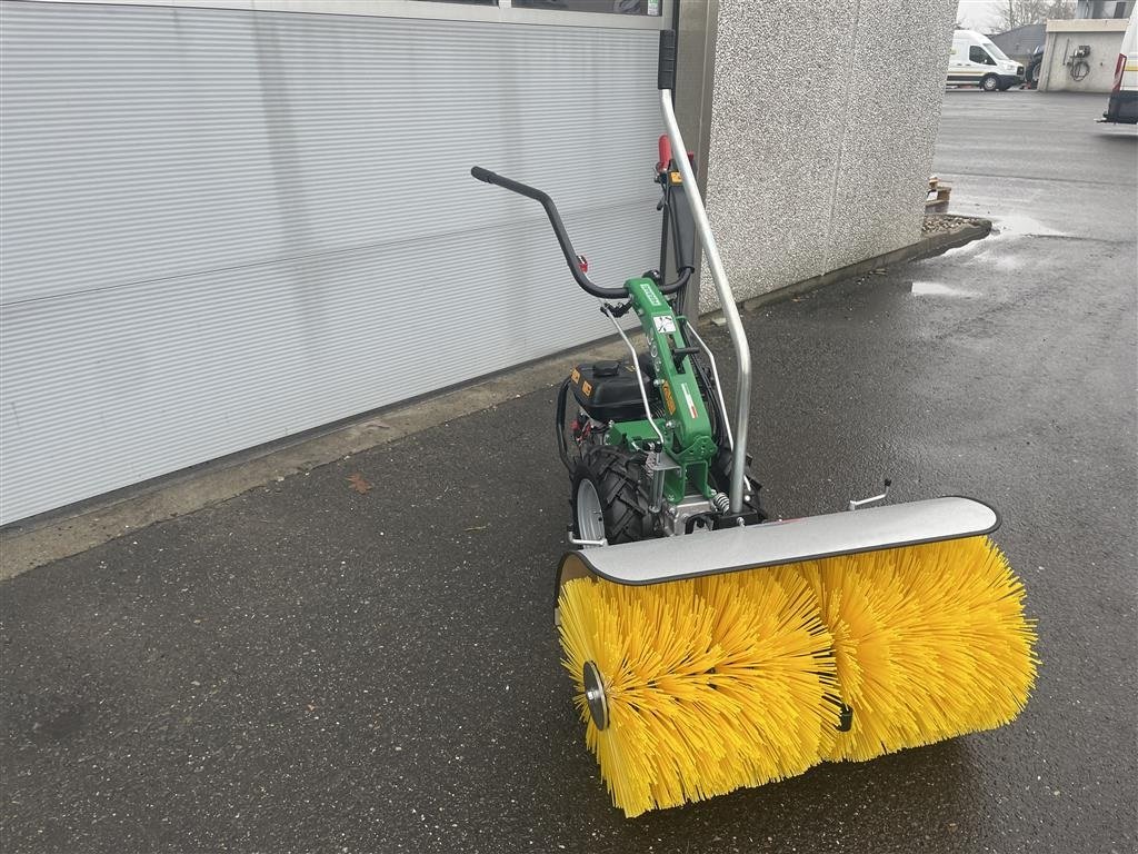 Einachstraktor typu Ferrari 306 Inkl. 80 cm fejemaskine, Gebrauchtmaschine v Holstebro (Obrázek 3)